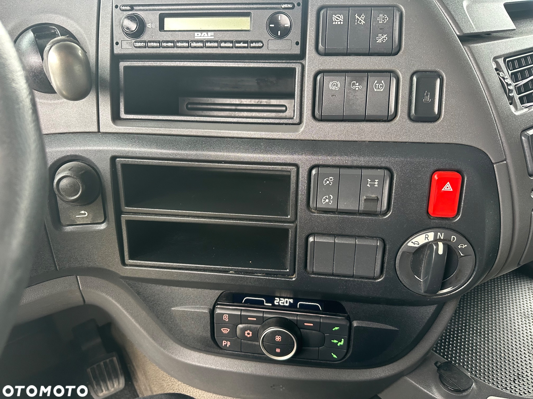 DAF XF 106 480 AUTOMAT EURO 6 - 14