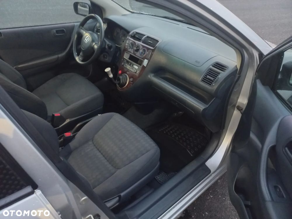 Honda Civic 1.4i Extra Edition - 8