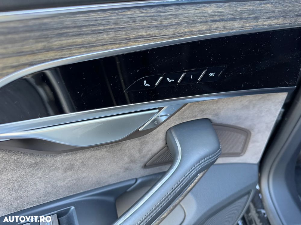 Audi A8 3.0 50 TDI quattro Tiptronic - 19
