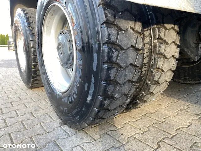 Mercedes-Benz AROCS 3346 6x6 Wywrotka Meiller Bordmatic 2018 r - 27