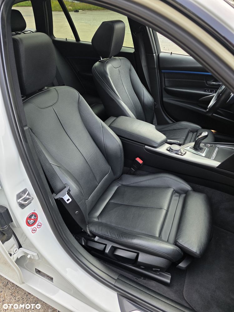 BMW Seria 3 325d M Sport Sport - 25