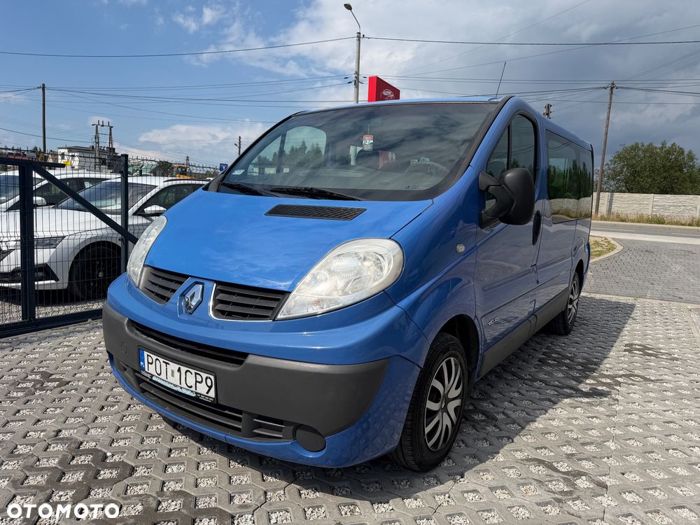 Renault Trafic Generation - 2