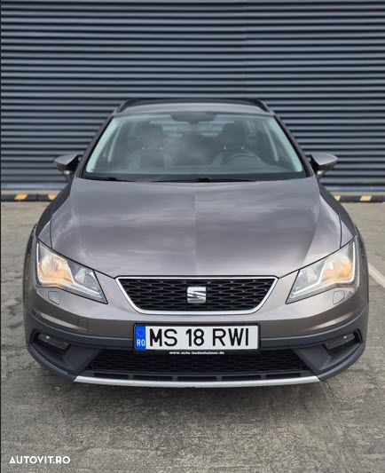 Seat Leon 2.0 TDI Start&Stop 4DRIVE DSG X-Perience - 7