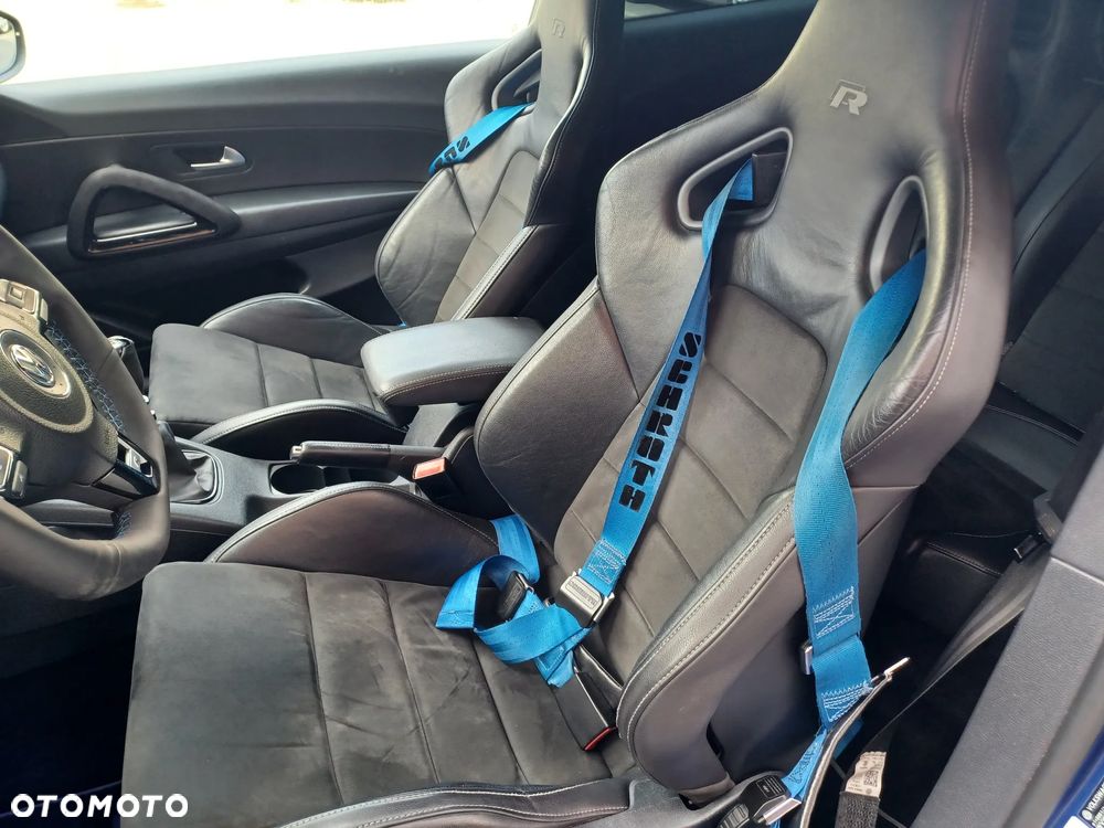 Volkswagen Scirocco 2.0 TSI R - 5