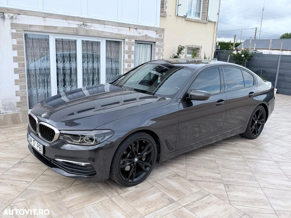BMW Seria 5 530d AT - 3