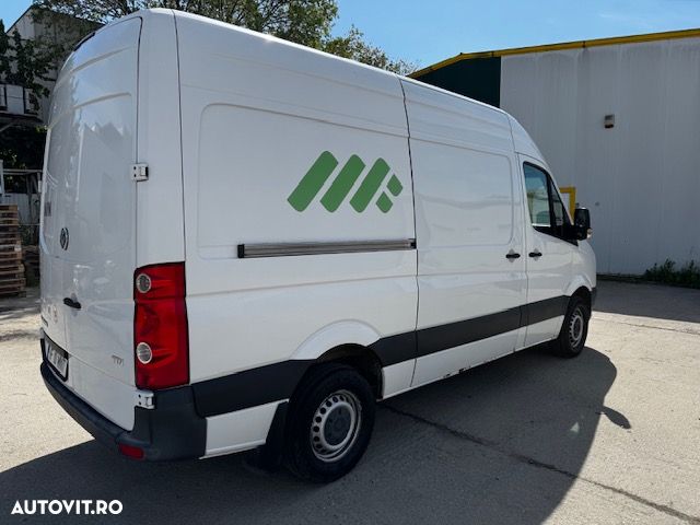 Volkswagen Crafter - 5