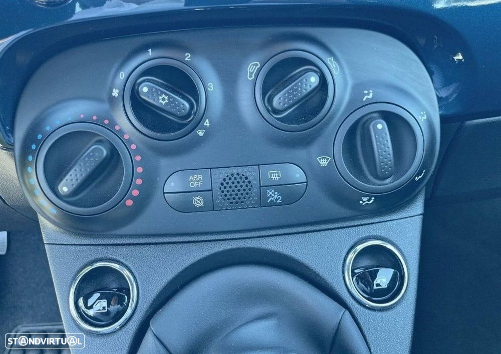 Fiat 500 1.0 Hybrid - 11