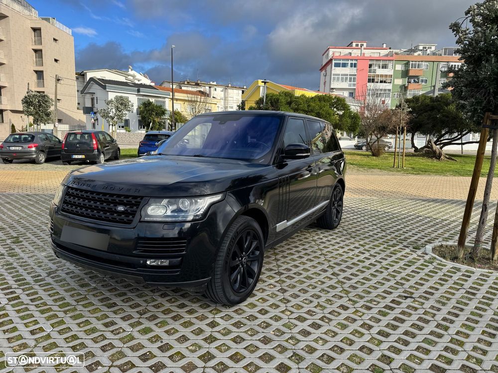 Land Rover Range Rover 3.0 TDV6 Vogue - 6