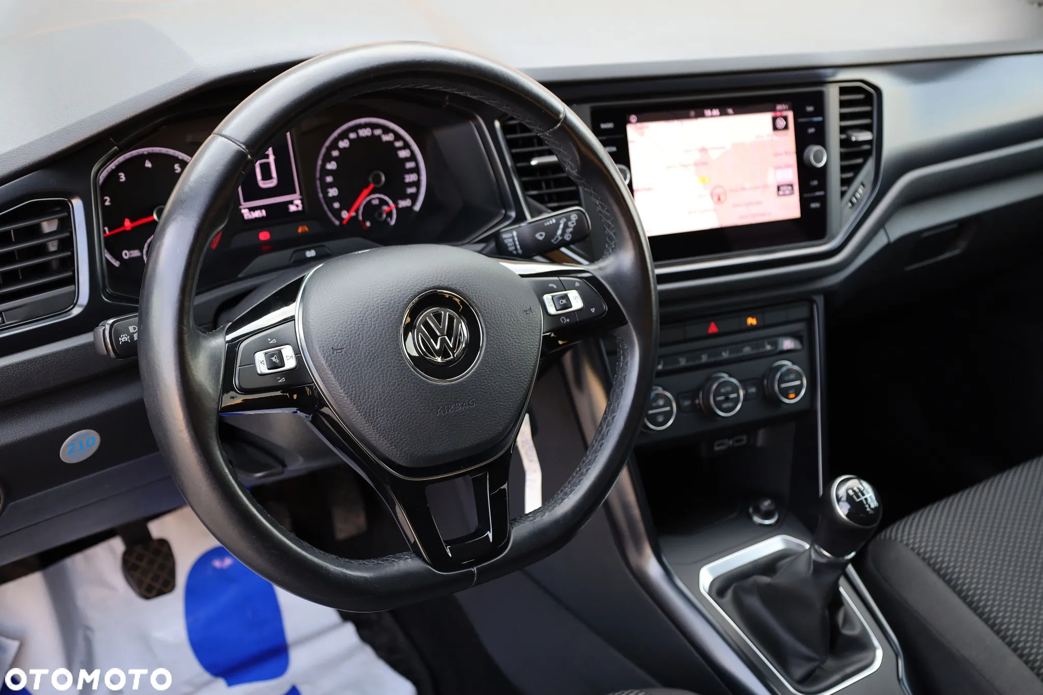 Volkswagen T-Roc 1.5 TSI ACT Advance - 22