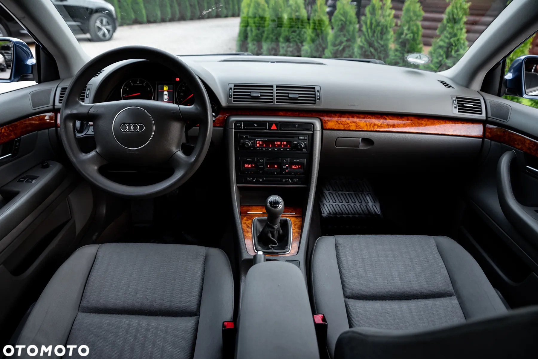Audi A4 Avant 1.8T - 28