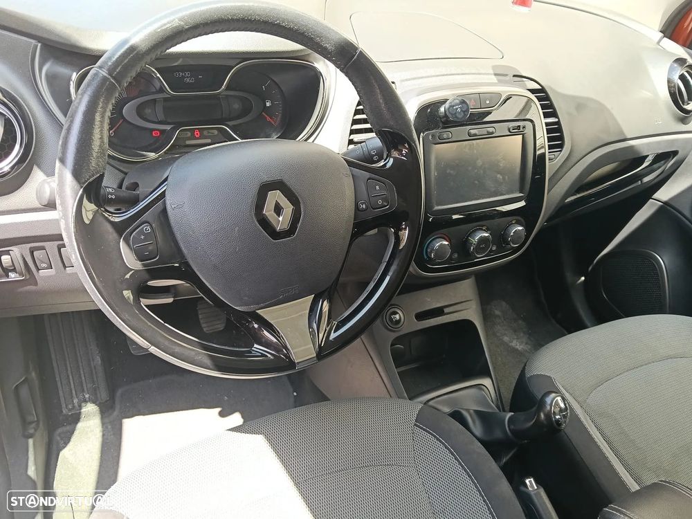 Renault Captur 1.5 dCi - 8