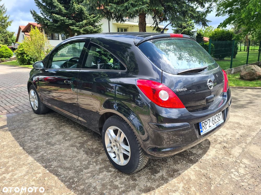Opel Corsa 1.2 16V EcoFLEX Start-Stop Energy - 12
