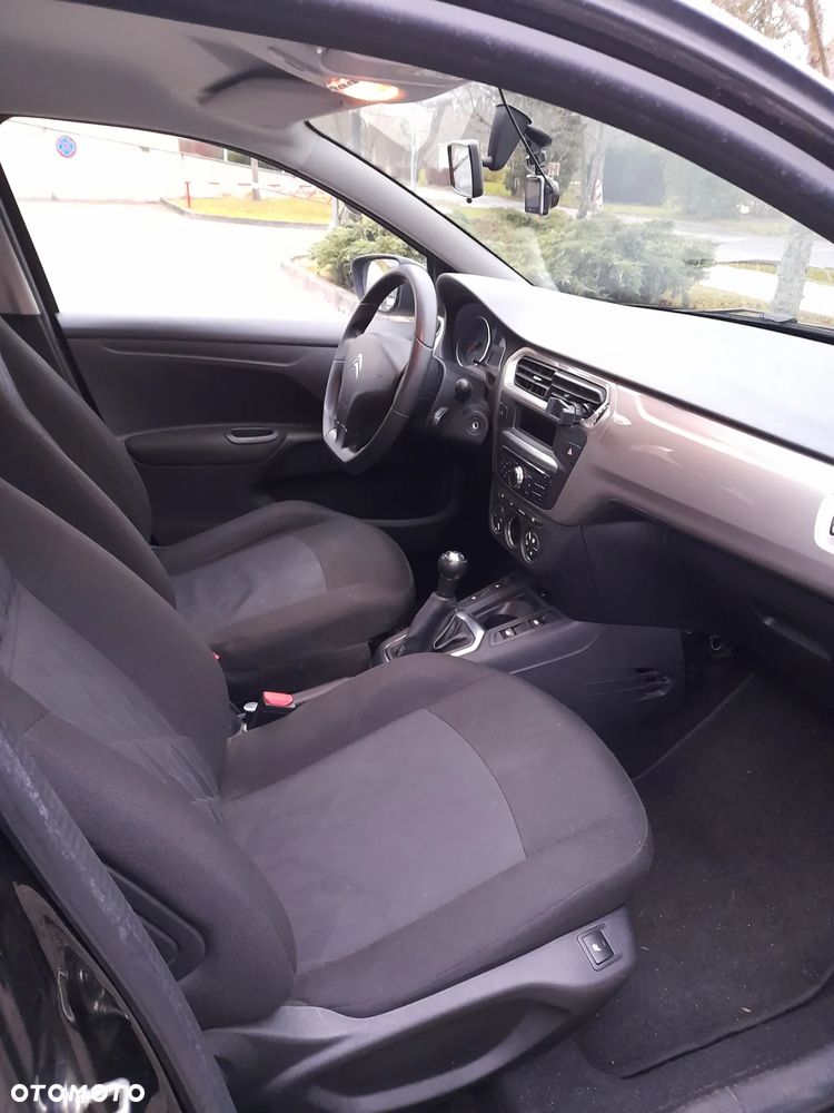 Citroën C-Elysée 1.6 VTi Exclusive - 8