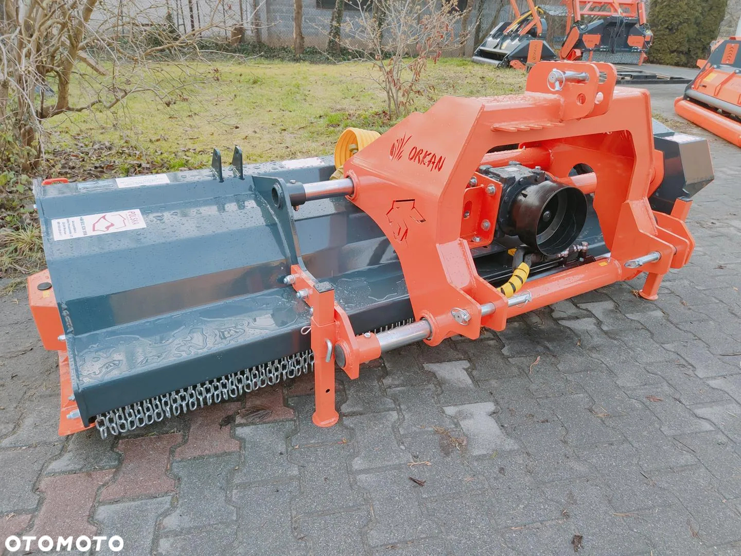 Orkan KTKS 220C Puma - 2