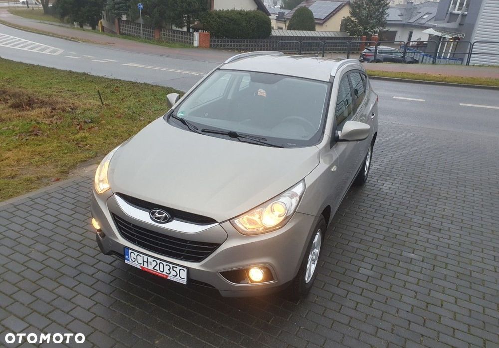 Hyundai ix35 - 28