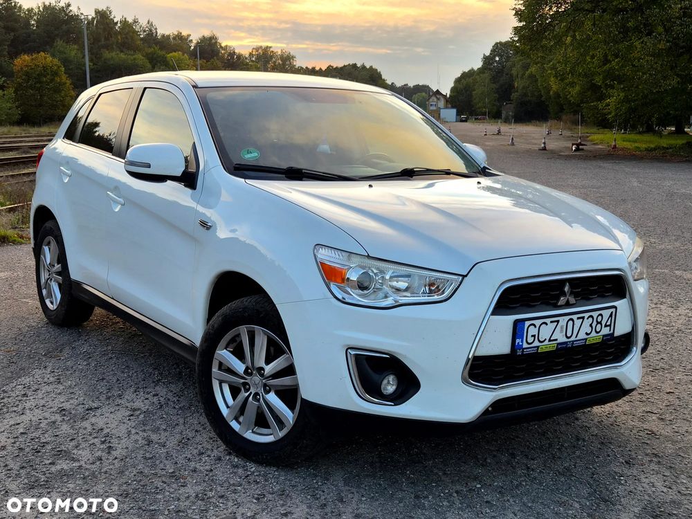 Mitsubishi ASX - 10