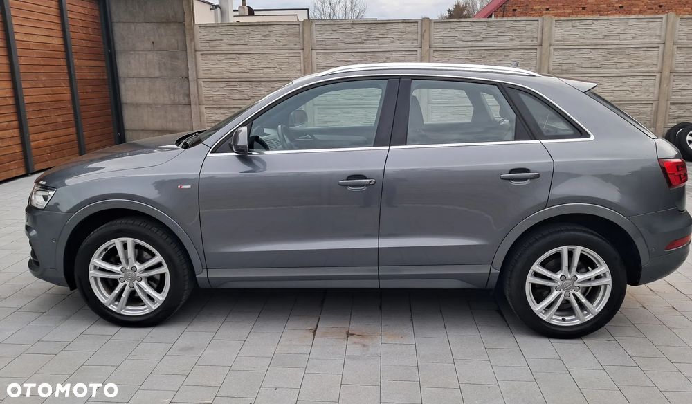 Audi Q3 2.0 TDI Quattro S tronic - 2