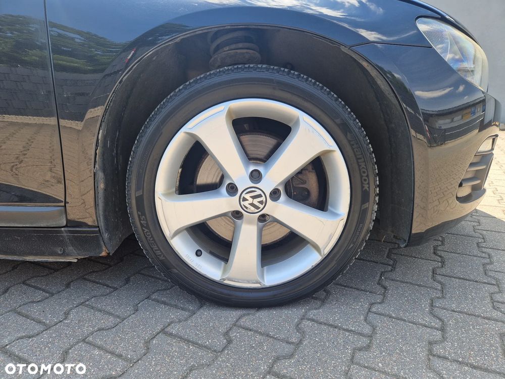 Volkswagen Scirocco 1.4 TSI - 4