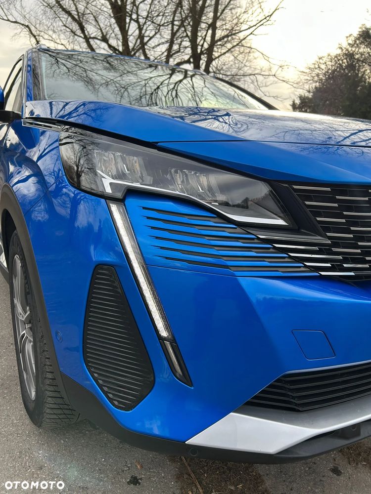 Peugeot 3008 PureTech 180 Stop & Start GPF EAT8 Allure - 5