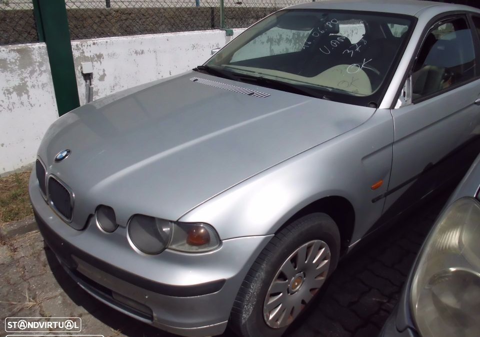 Peças BMW 3 Compact (E46) 2001 a 2005 - 1