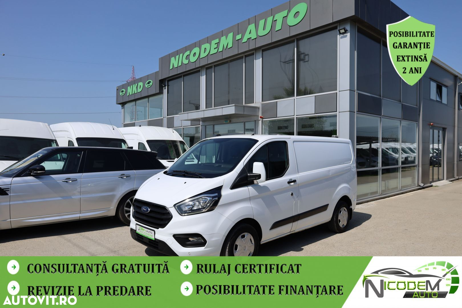 Ford Transit Custom - 2