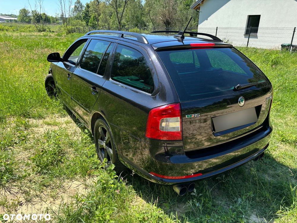 Skoda Octavia - 6
