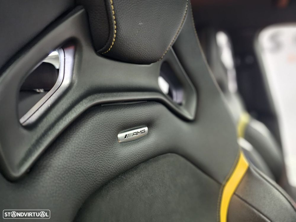 Mercedes-Benz A 45 AMG 4-Matic - 14