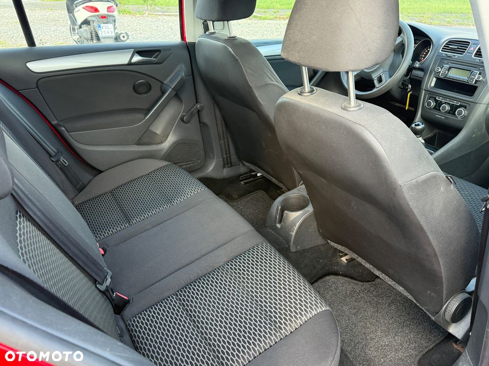 Volkswagen Golf 1.4 Trendline - 9