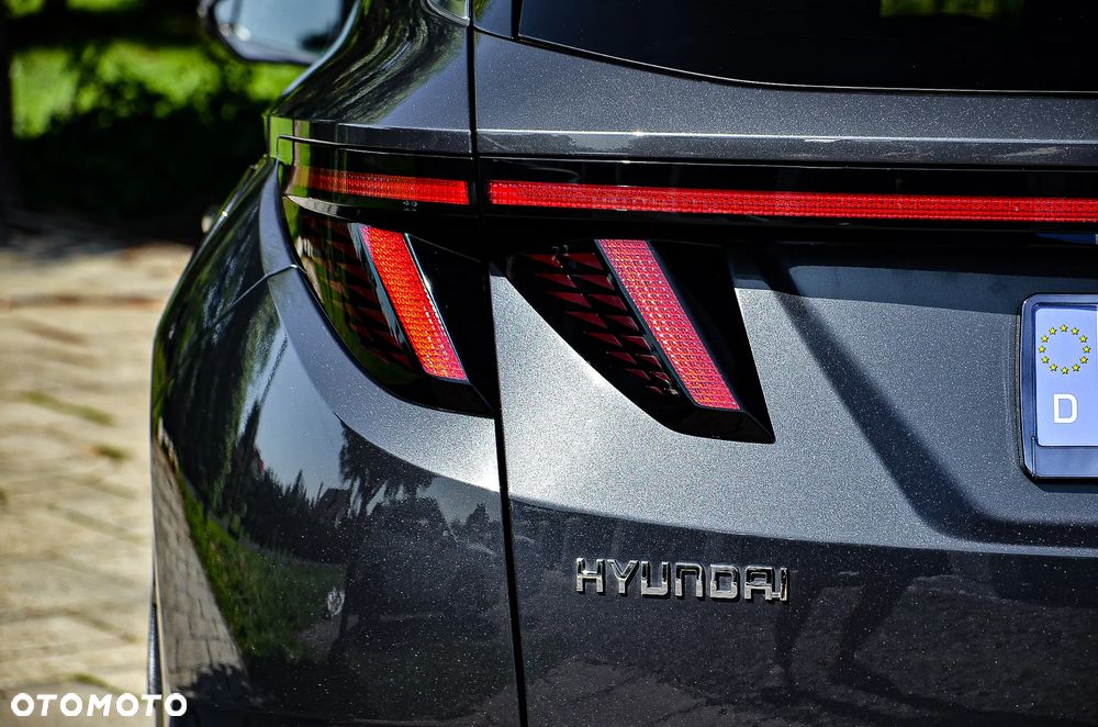 Hyundai Tucson 1.6 T-GDi 48V-Hybrid 4WD DCT Trend - 20