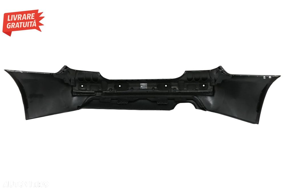 Pachet Complet BMW Seria 5 E60 Non-LCI (2003-2007) M-Technik Design cu PDC 24mm- livrare gratuita - 10