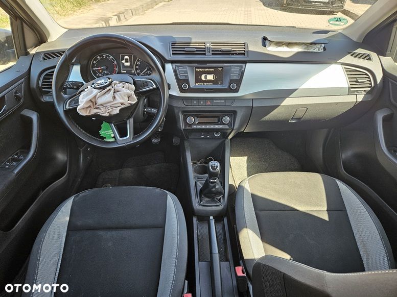 Skoda Fabia - 9