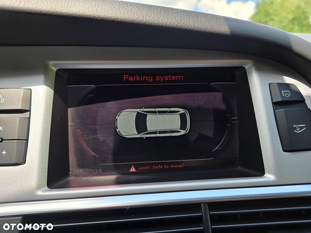 Audi A6 Avant 2.8 FSI Multitronic - 24