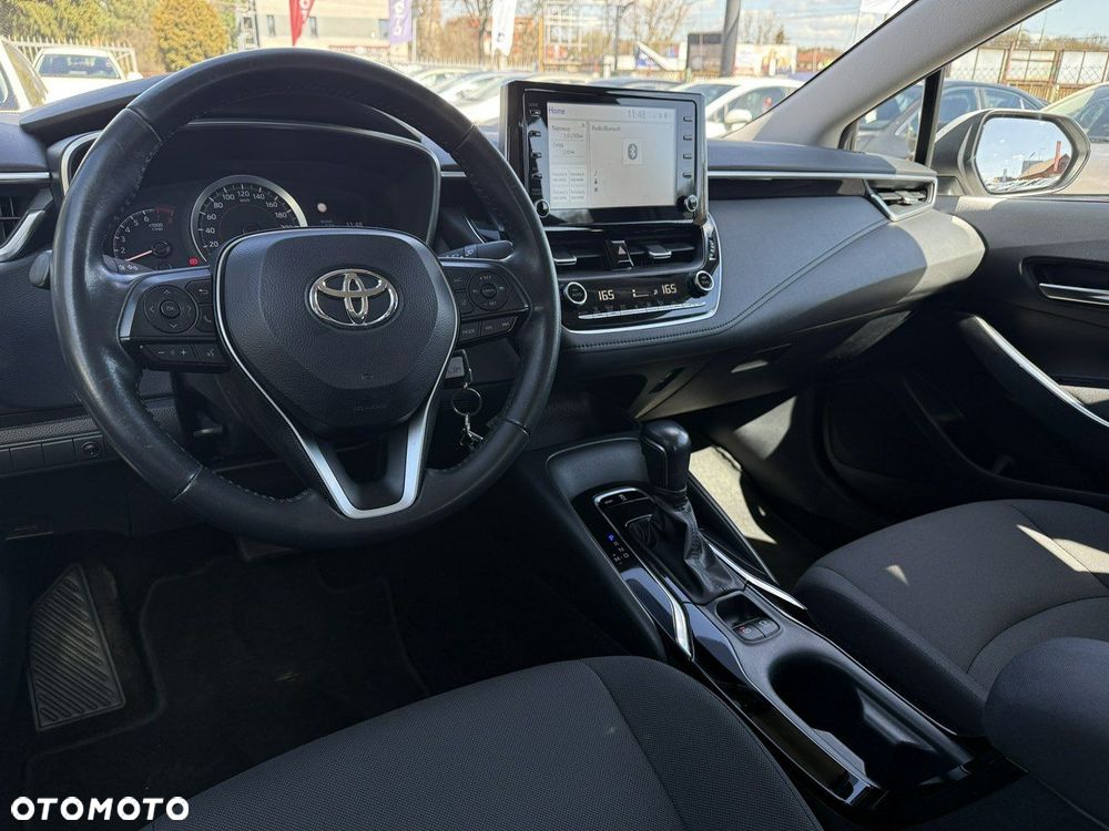 Toyota Corolla 1.5 Comfort MS - 15