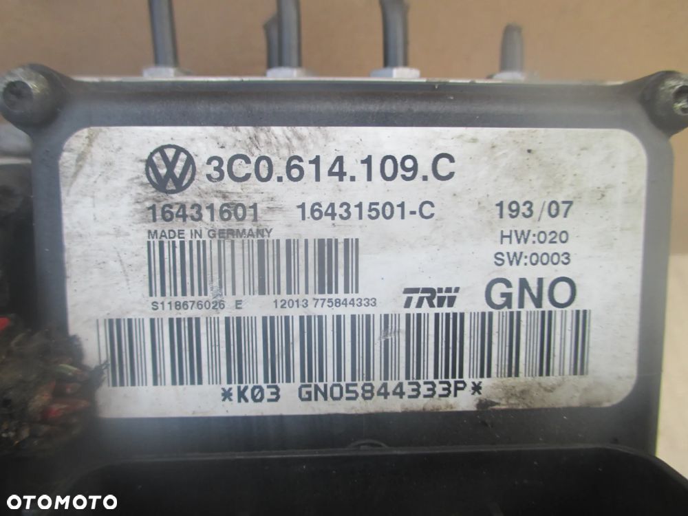 Pompa ABS Passat B6 3C0614109C - 2