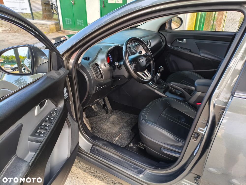 Kia Sportage - 20