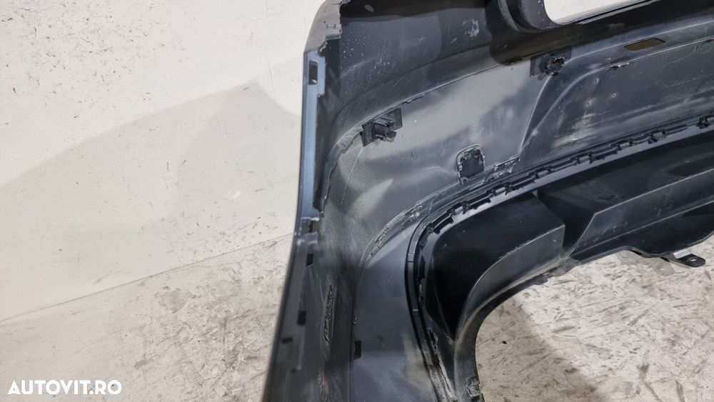 Bara spate VW Passat B7 Berlina Sedan, 2010, 2011, 2012, 2013, 2014, 3AE807421. - 3