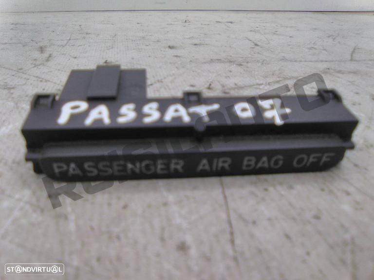 Luz Airbag 3c091_9234 Vw Passat B6 Saloon (3c) [2005_2010] 1.9 - 1