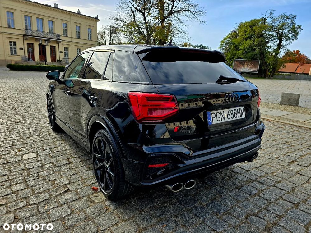 Audi SQ2 - 5