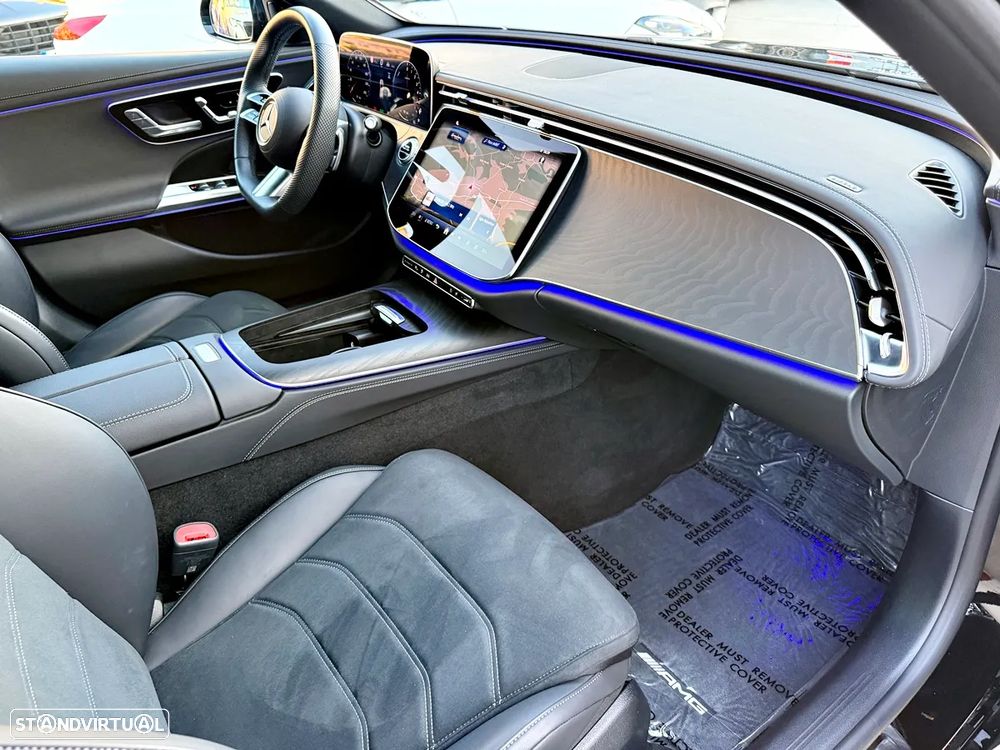 Mercedes-Benz E 300 de - 25