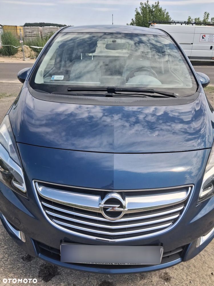 Opel Meriva 1.6 CDTI Enjoy S&S - 4