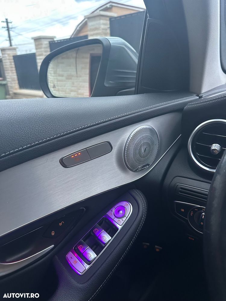 Mercedes-Benz GLC 220 d 4MATIC 9G-TRONIC Exclusive - 27