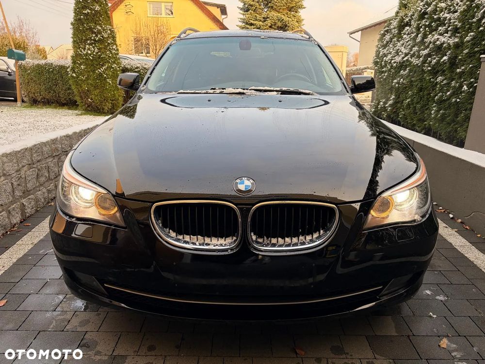 BMW Seria 5 520i Edition Exclusive - 2