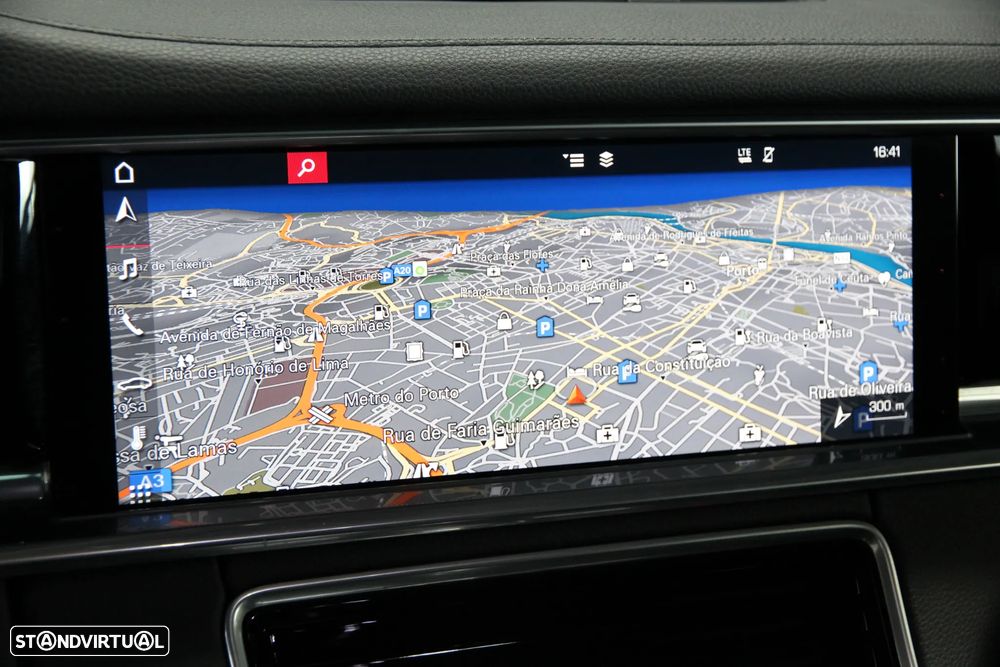 Porsche Panamera Sport Turismo 4 E-Hybrid Platinum Edition - 26