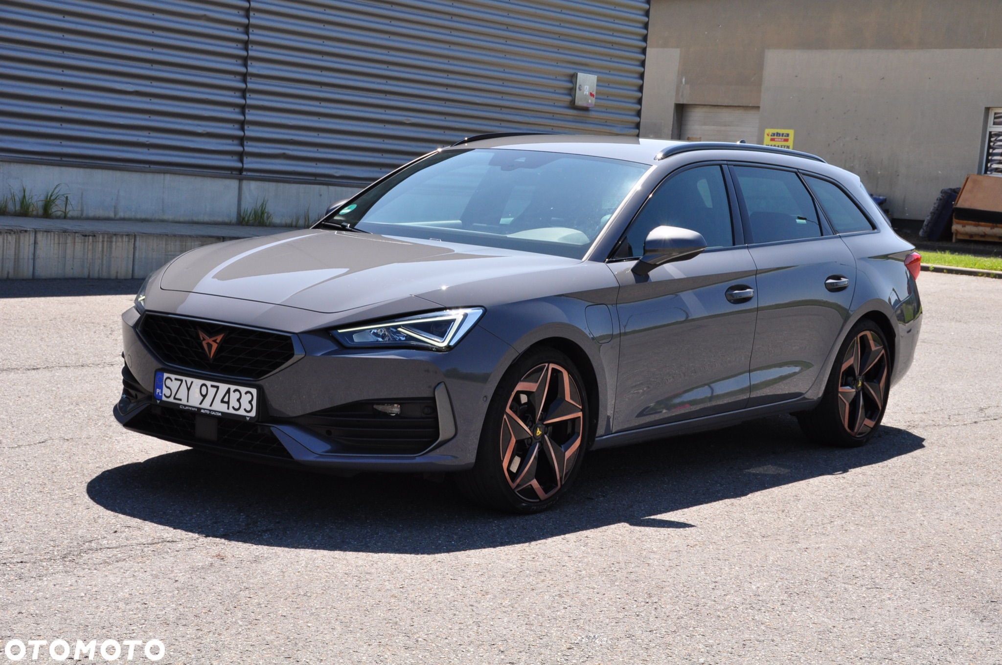 Cupra Leon Sportstourer 1.4 e-Hybrid (180 kW System) - 8