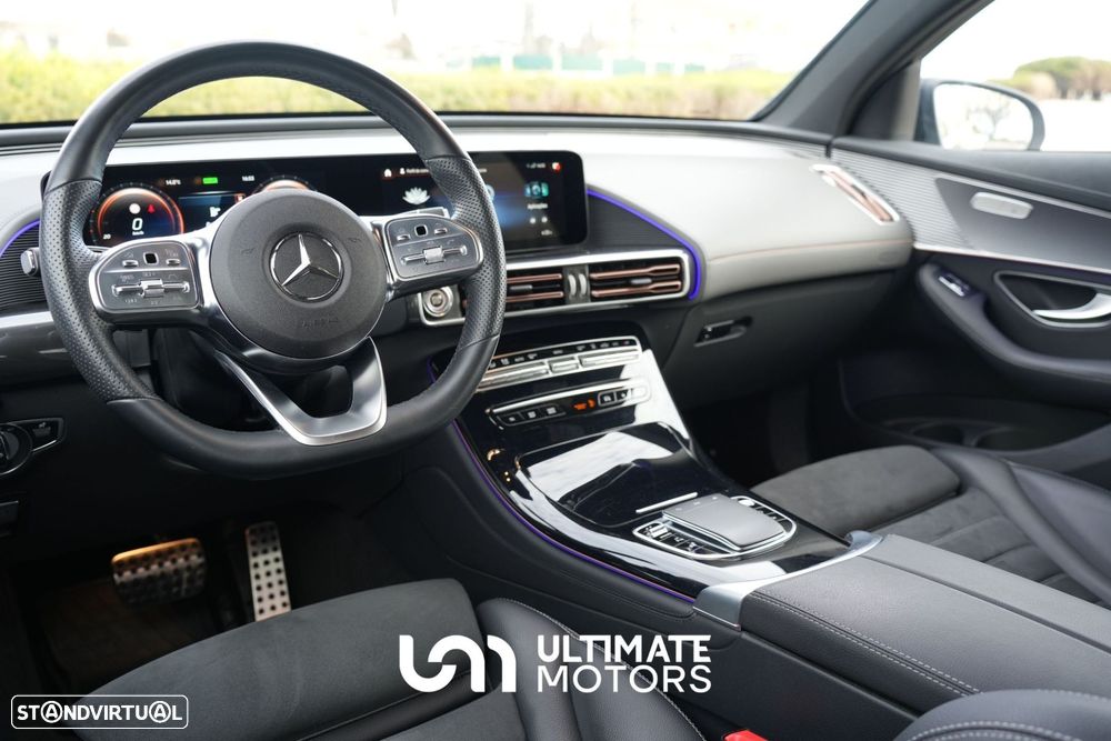 Mercedes-Benz EQC 400 4Matic AMG Line - 14