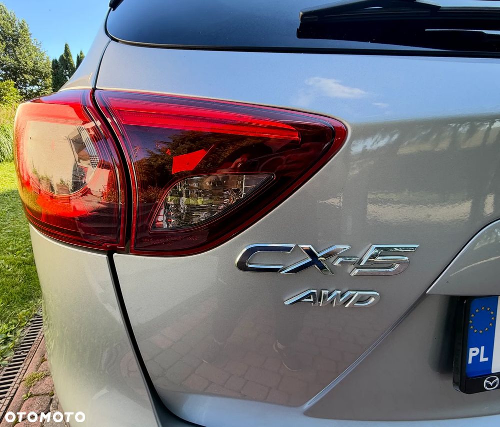 Mazda CX-5 2.5 Touring Sport - 28