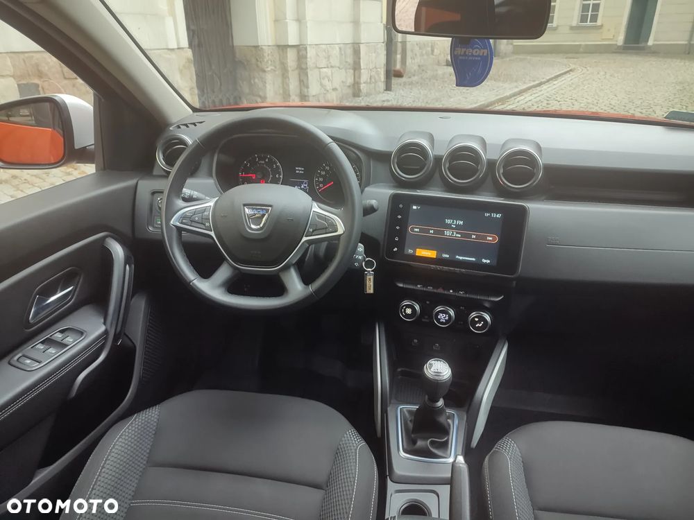 Dacia Duster 1.0 TCe Prestige - 7