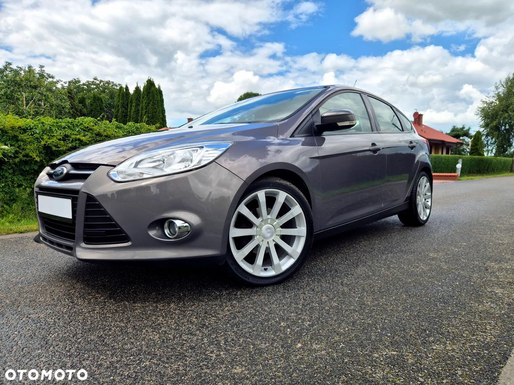 Ford Focus - 1