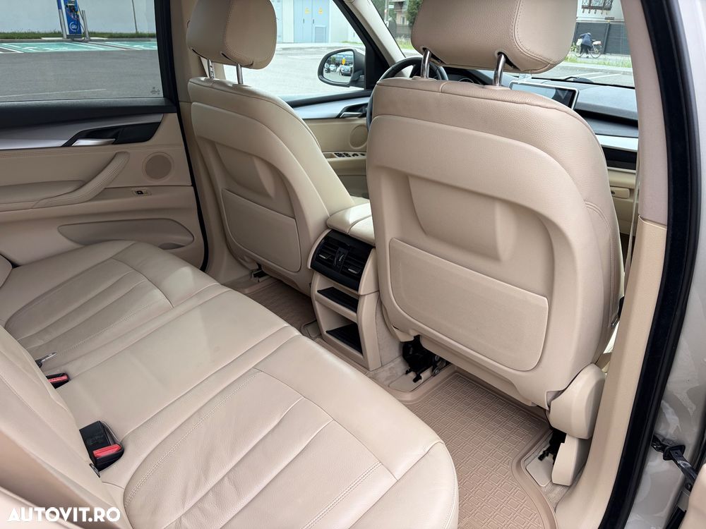 BMW X5 xDrive25d Sport-Aut. - 9