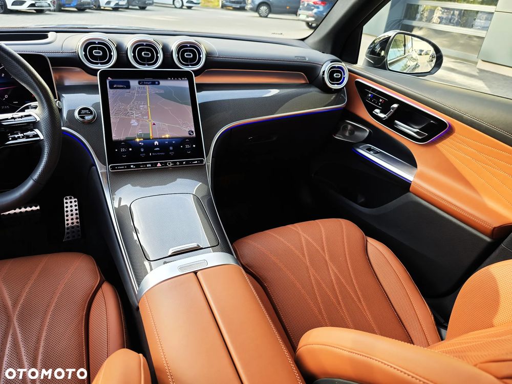 Mercedes-Benz GLC 220 d mHEV 4-Matic AMG Line - 27